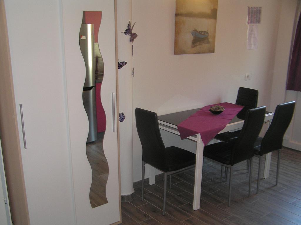 Apartment Odak Бродарица Экстерьер фото