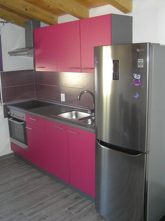 Apartment Odak Бродарица Экстерьер фото
