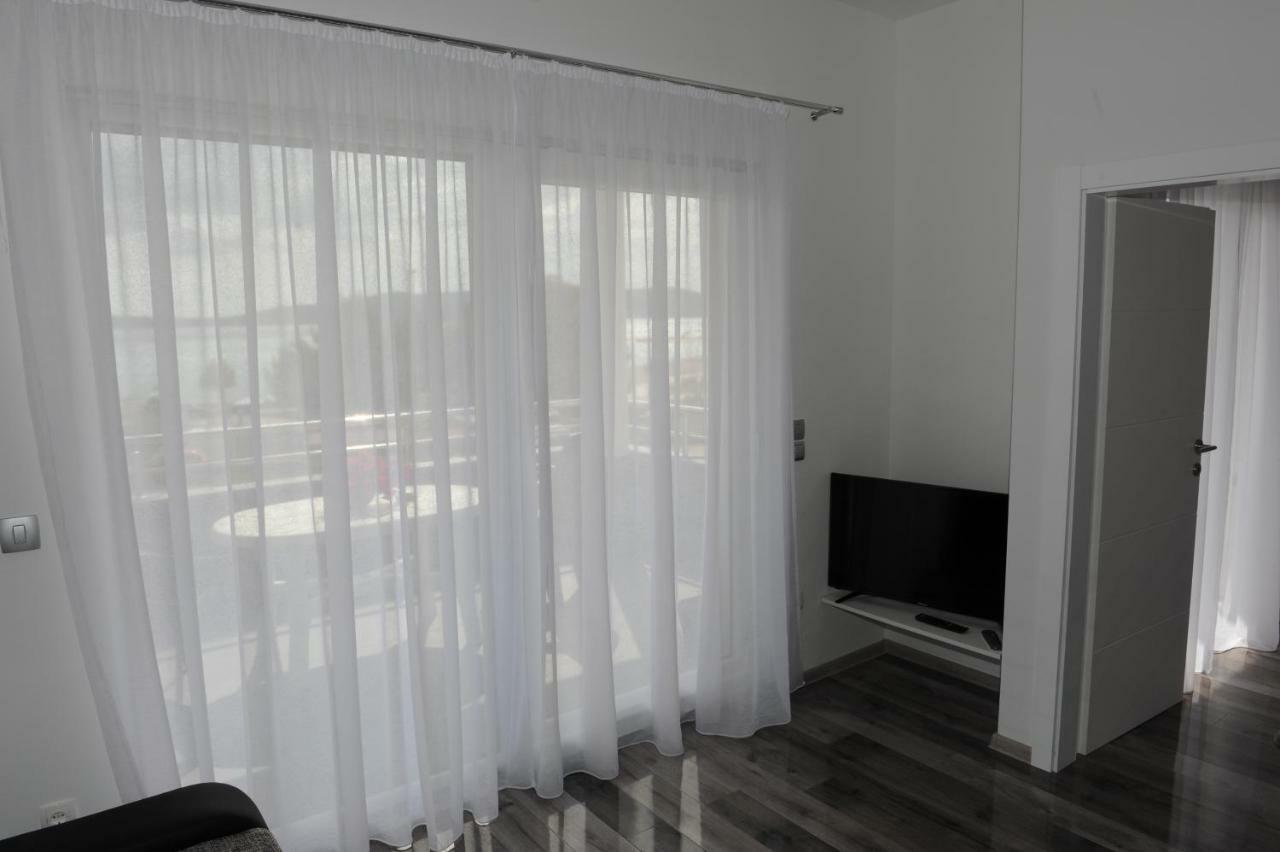 Apartment Odak Бродарица Экстерьер фото