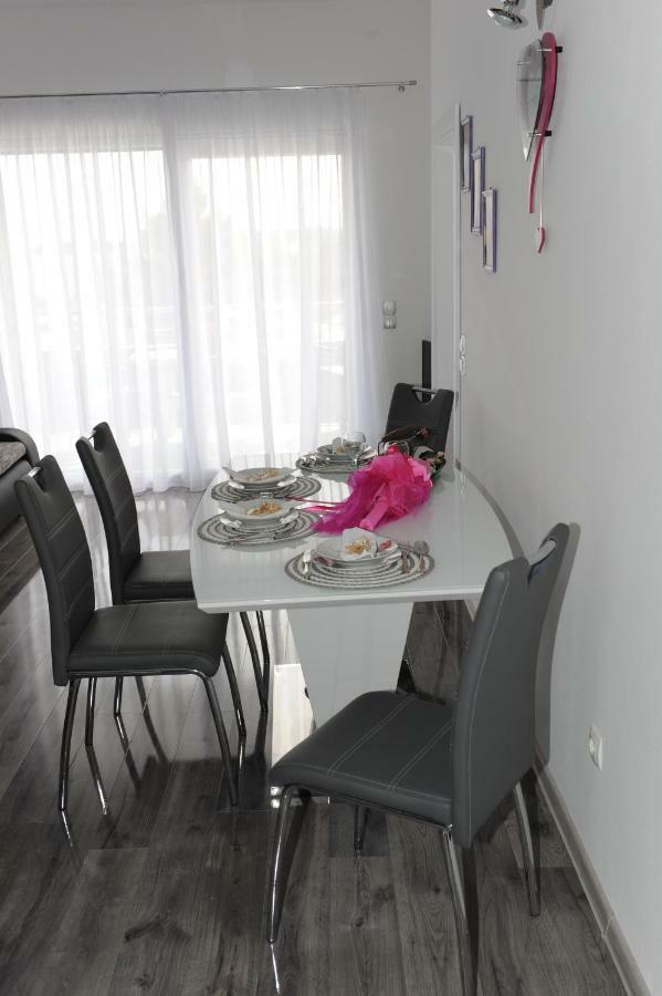 Apartment Odak Бродарица Экстерьер фото