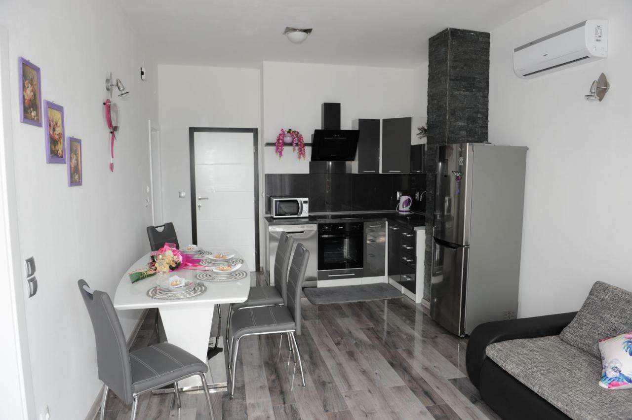 Apartment Odak Бродарица Экстерьер фото