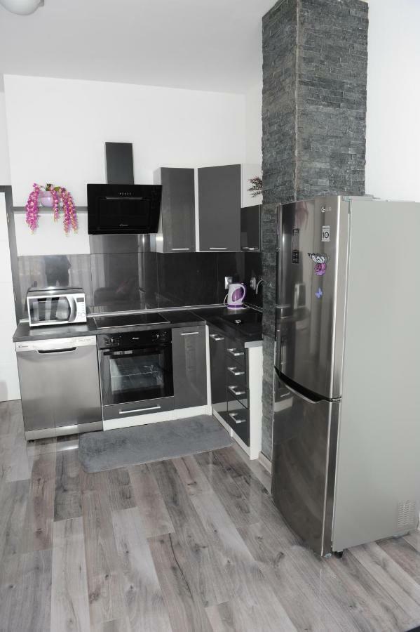 Apartment Odak Бродарица Экстерьер фото